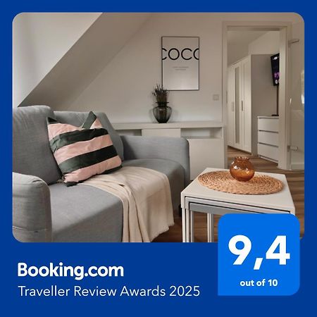 Warmstay I Apartment In Fernuni Naehe - Keybox Check-In Хаген Экстерьер фото