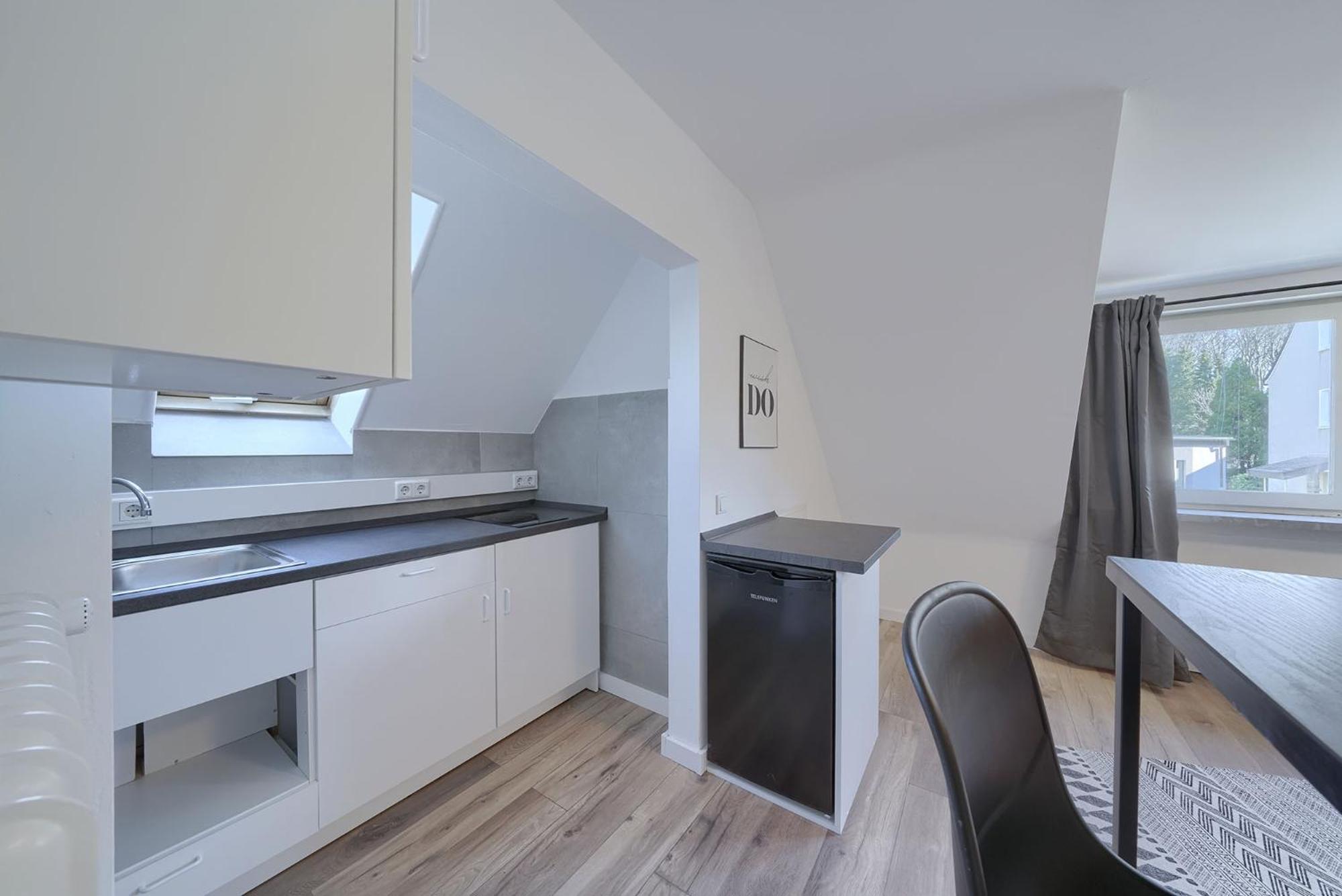 Warmstay I Apartment In Fernuni Naehe - Keybox Check-In Хаген Экстерьер фото