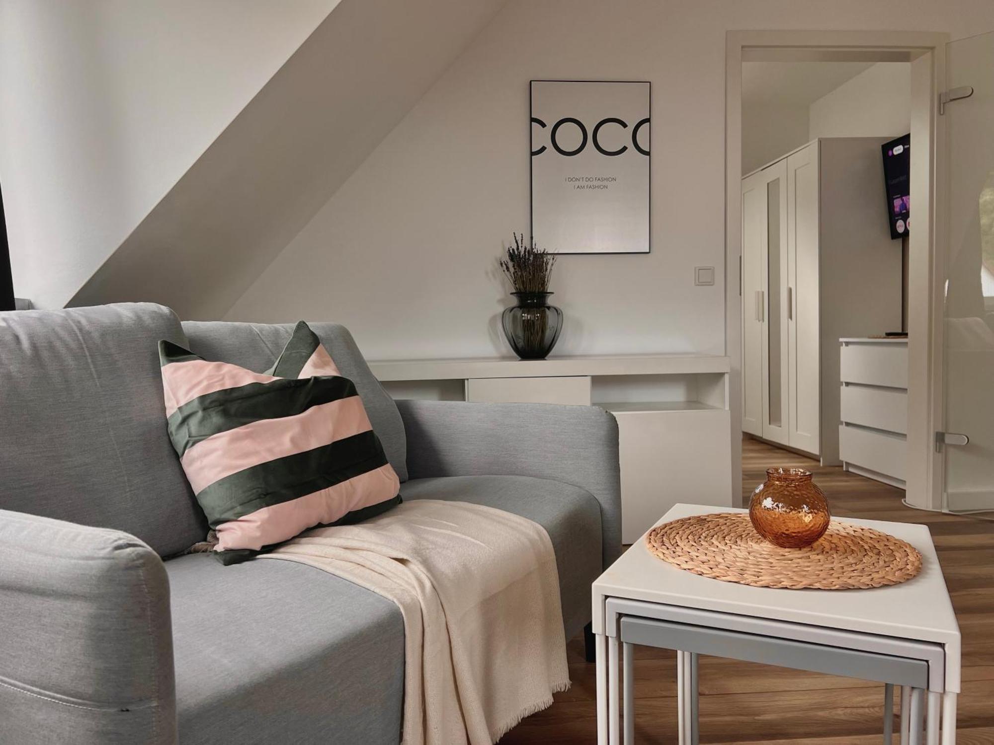 Warmstay I Apartment In Fernuni Naehe - Keybox Check-In Хаген Экстерьер фото